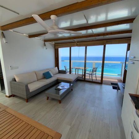 شقة Eros Oceanview Attic سانتا كروز دي تينيريف المظهر الخارجي الصورة